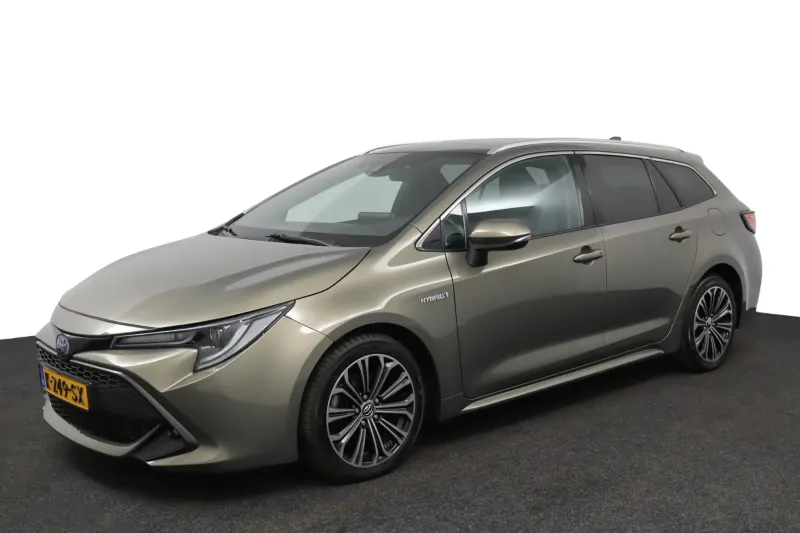 Toyota Corolla (2019)