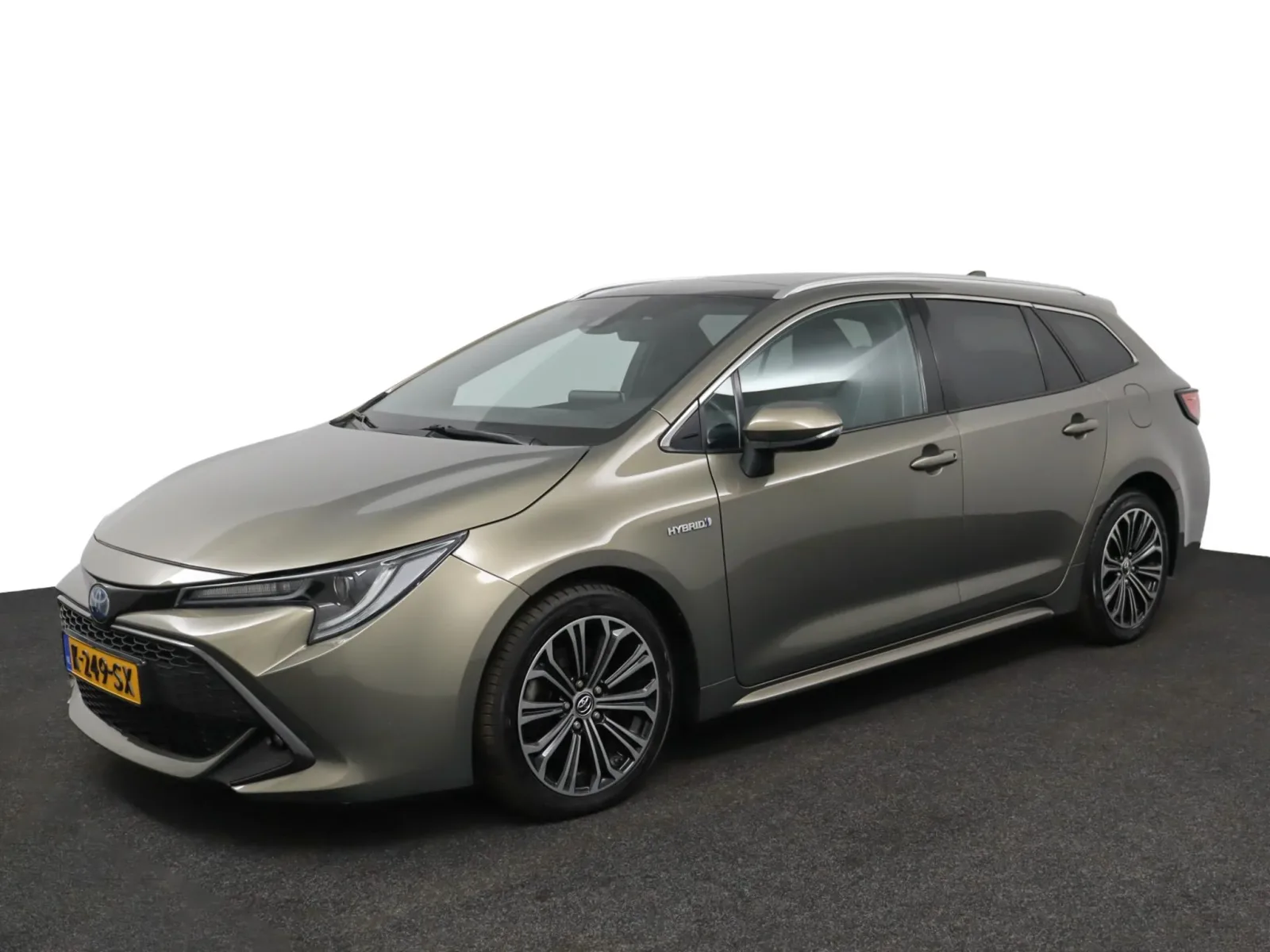 Toyota Corolla (2019) — foto 1