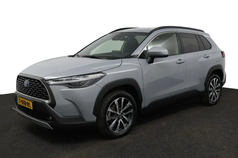 Toyota Corolla Cross (2023)