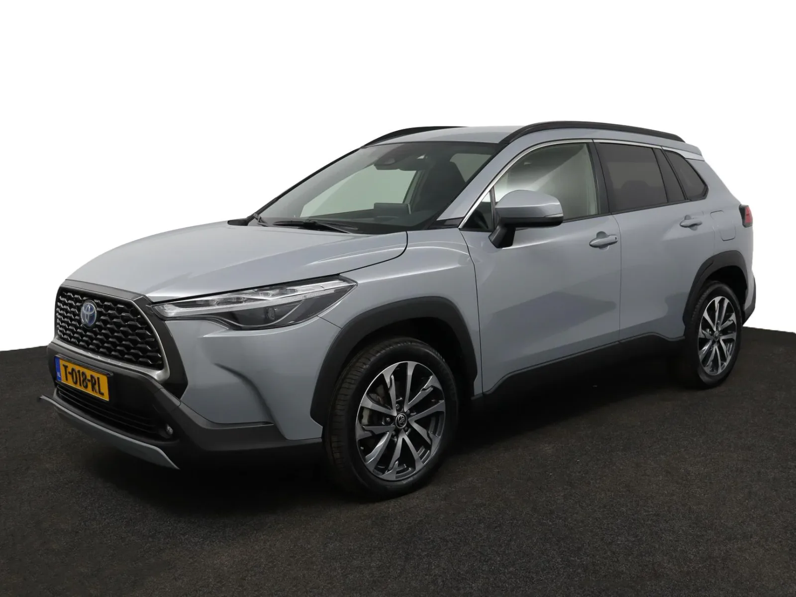 Toyota Corolla Cross (2023) — foto 1