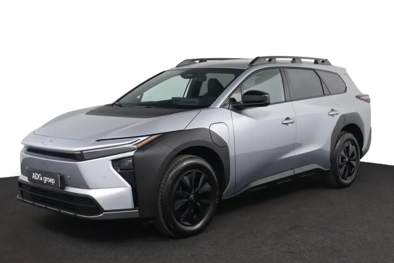 Toyota bZ4X (2026)