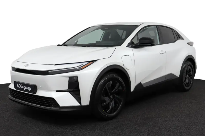 Toyota C-HR+ (2026)