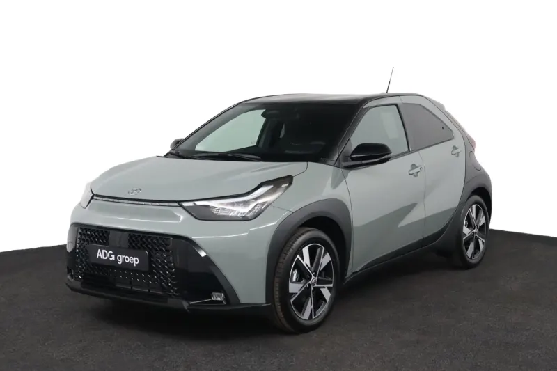 Toyota Aygo X (2026)
