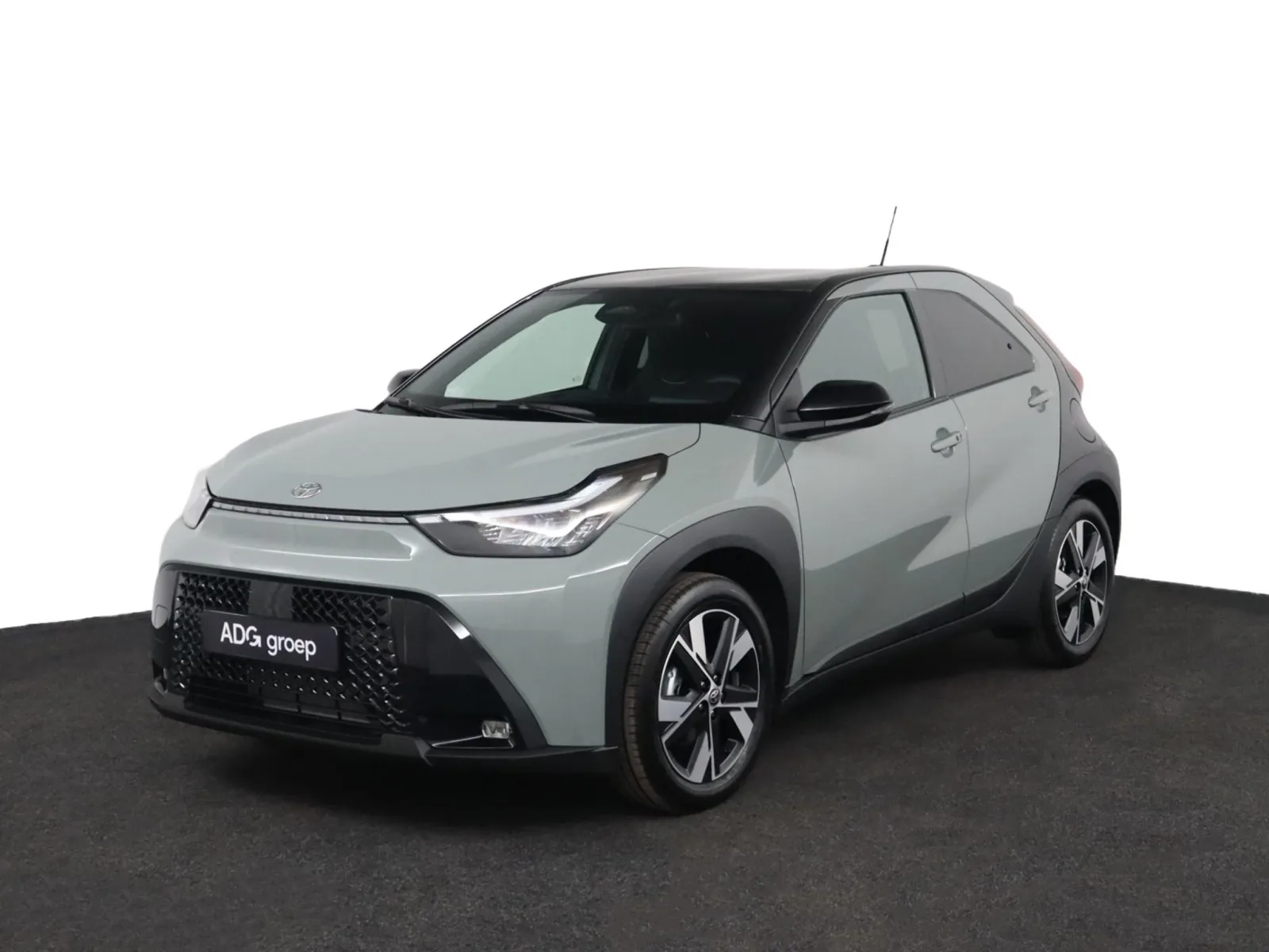 Toyota Aygo X (2026) — foto 1
