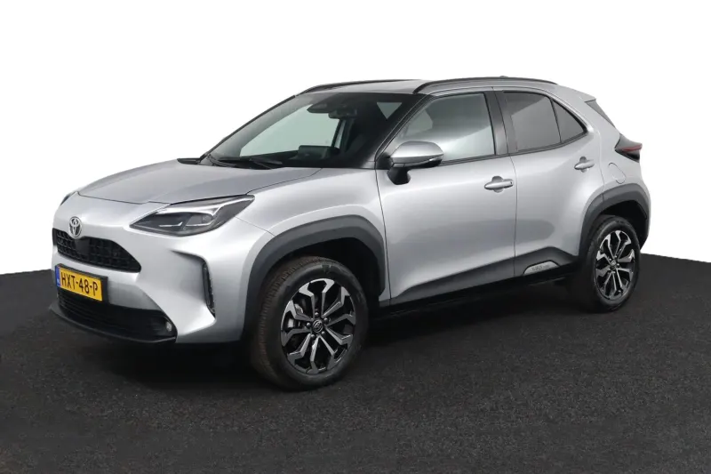 Toyota Yaris Cross (2025)