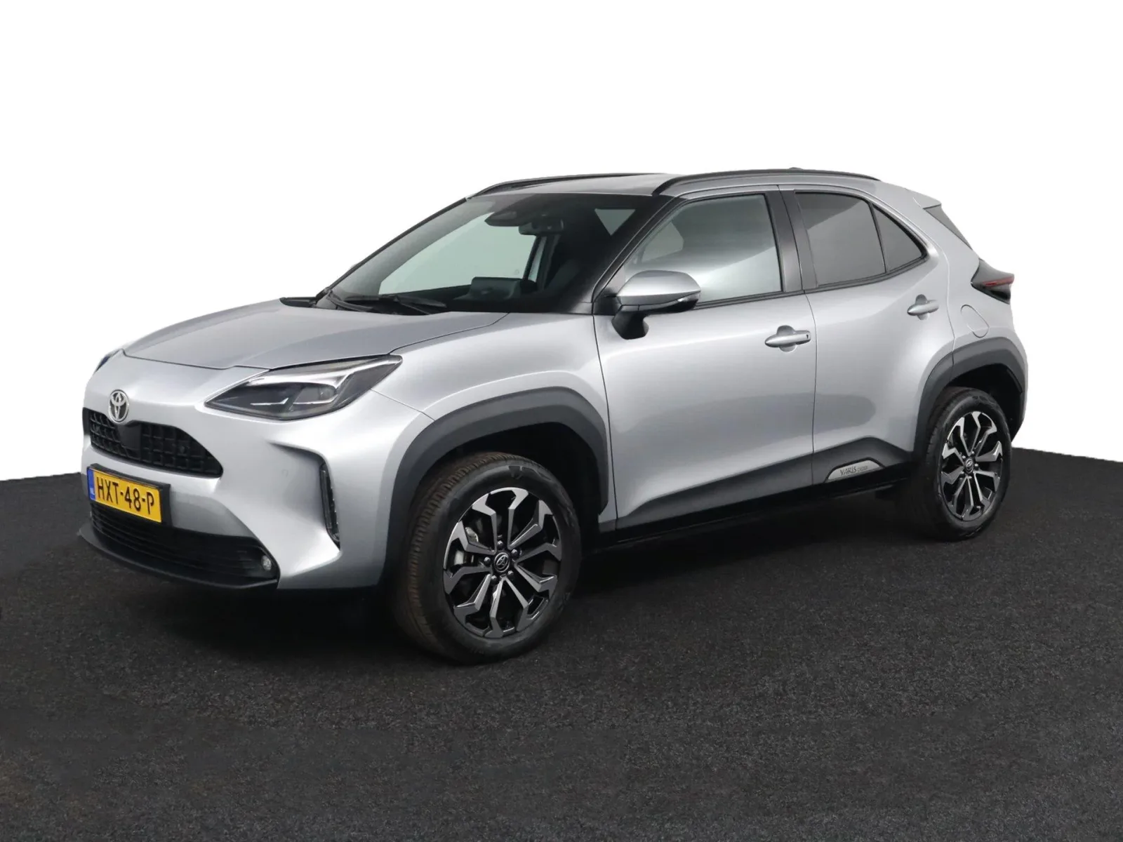 Toyota Yaris Cross (2025) — foto 1