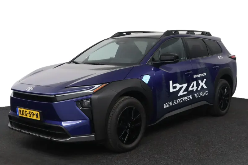 Toyota bZ4X (2026)