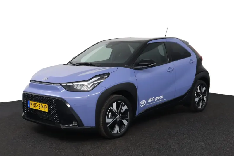 Toyota Aygo X (2026)