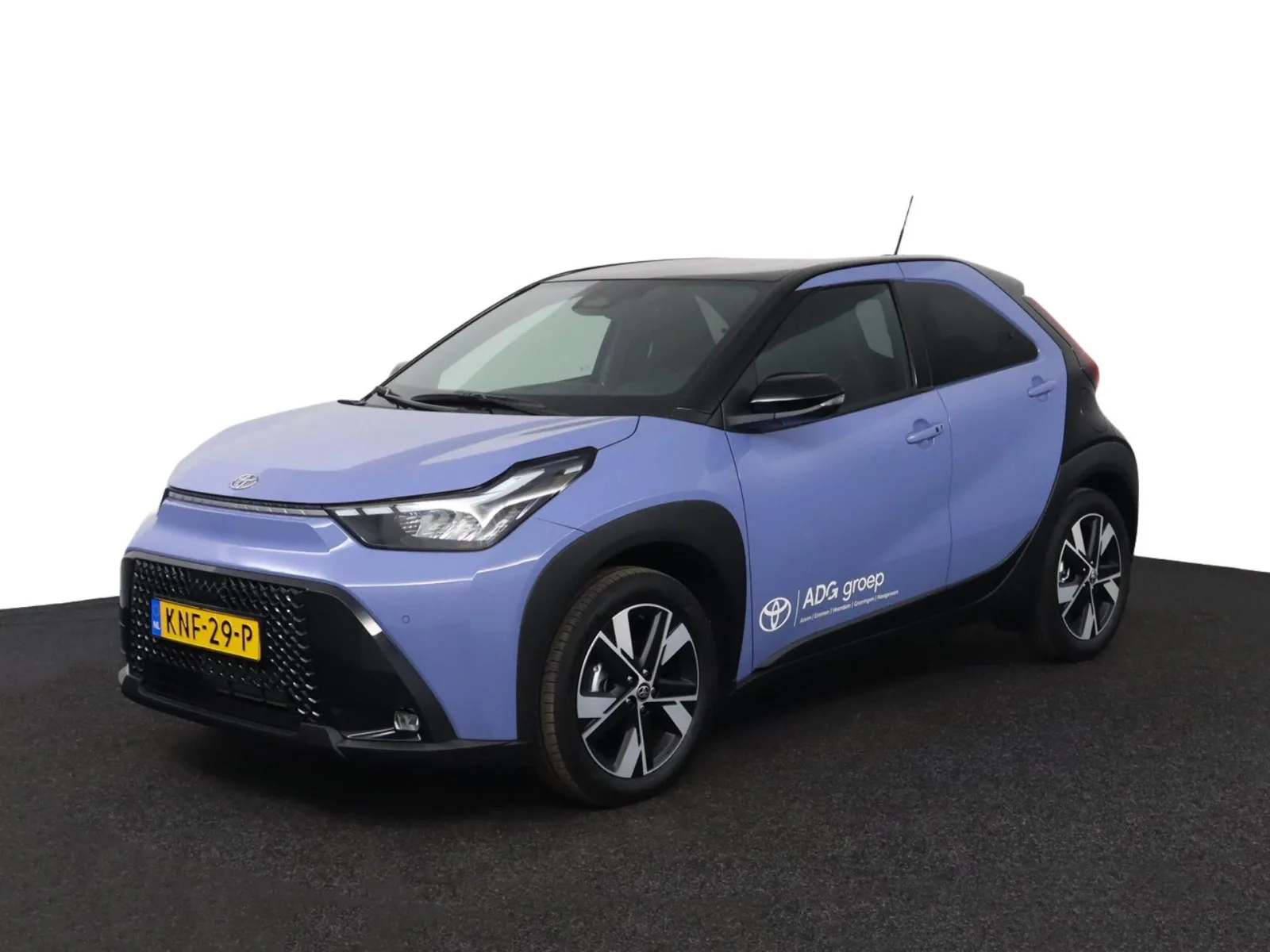 Toyota Aygo X (2026) — foto 1