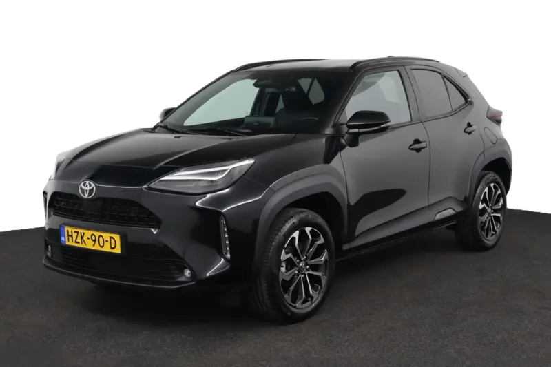 Toyota Yaris Cross (2025)