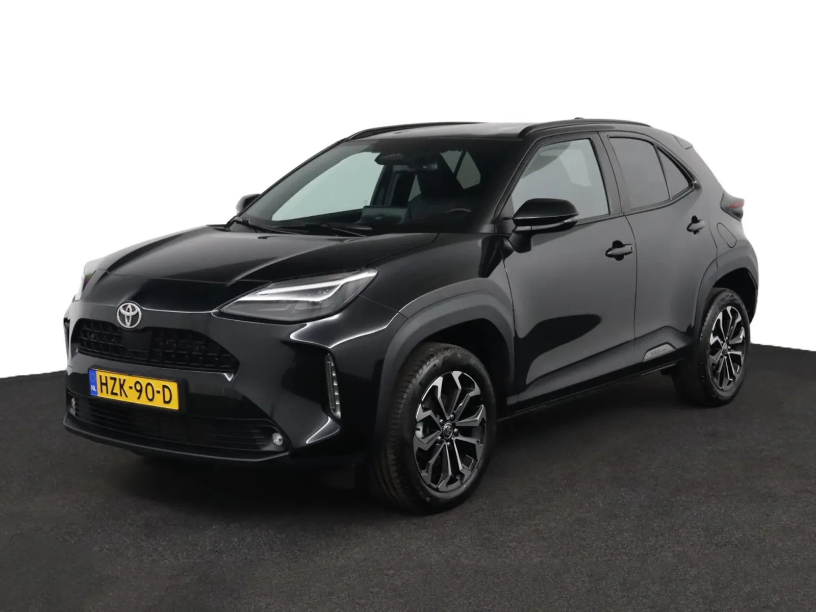 Toyota Yaris Cross (2025) — foto 1