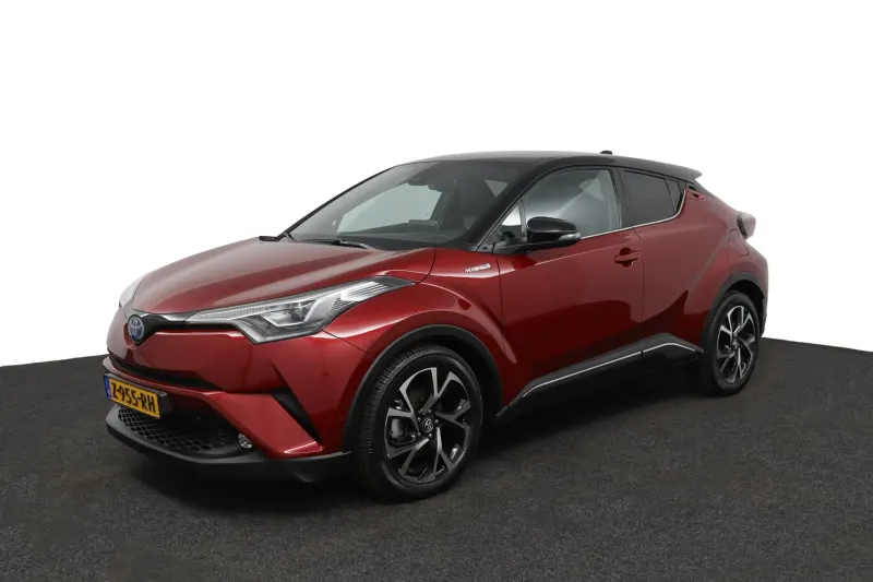 Toyota C-HR (2019)