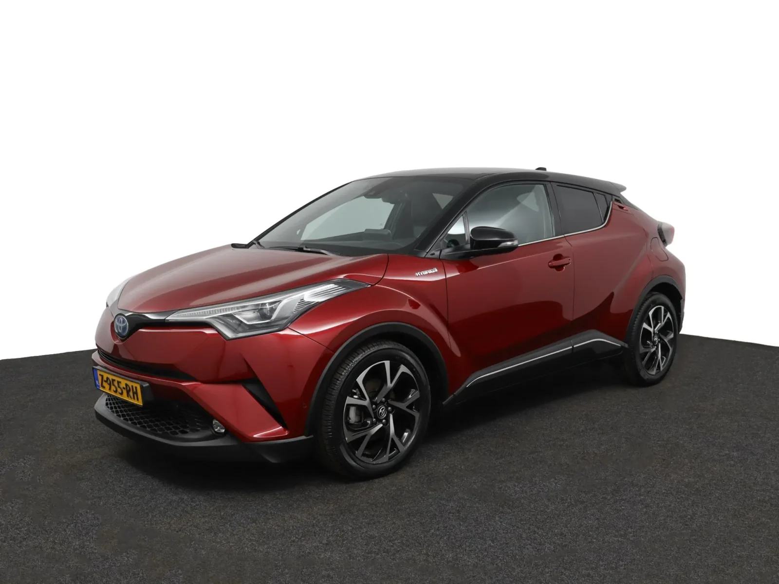 Toyota C-HR (2019) — foto 1
