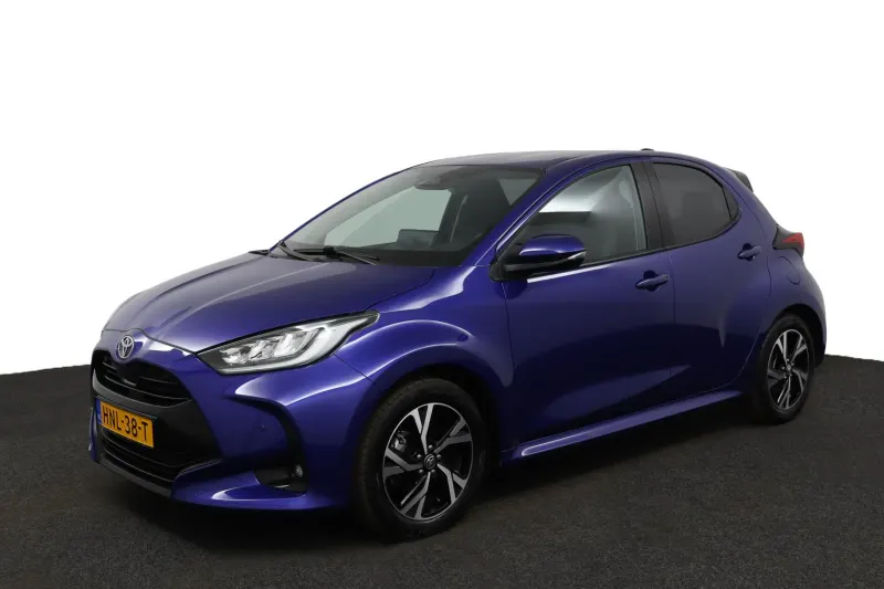 Toyota Yaris (2025)