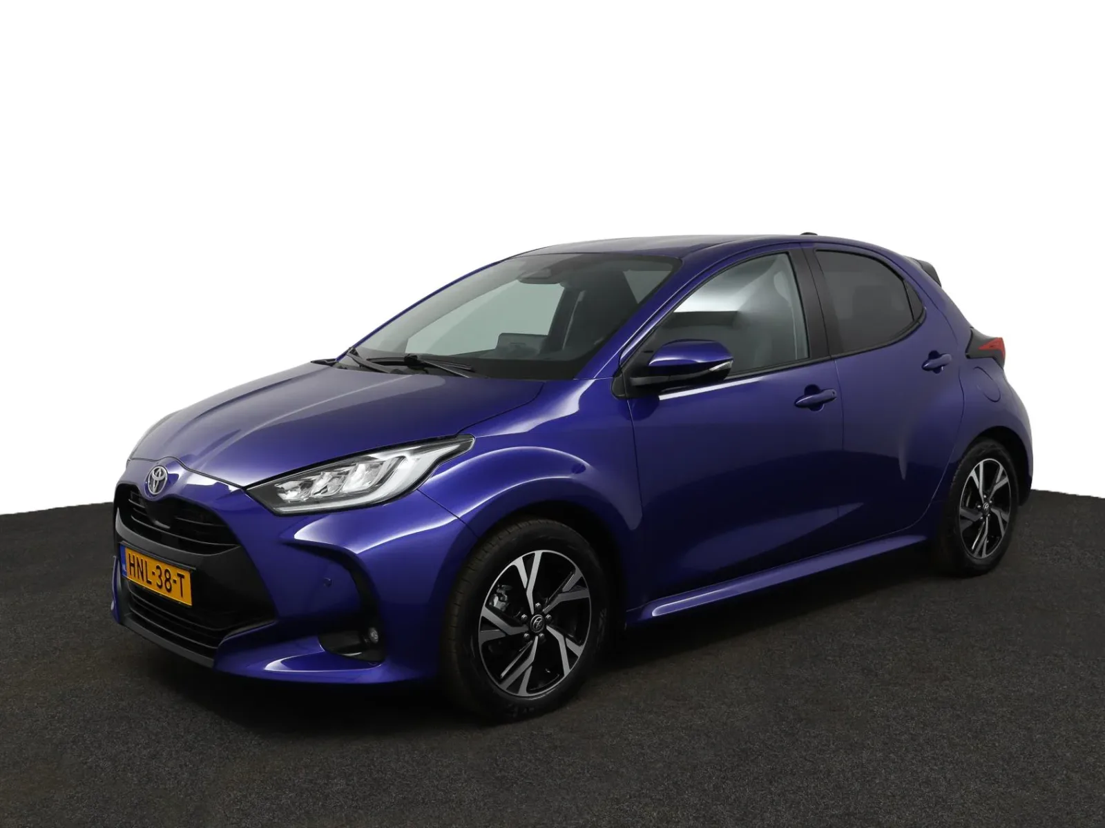 Toyota Yaris (2025) — foto 1