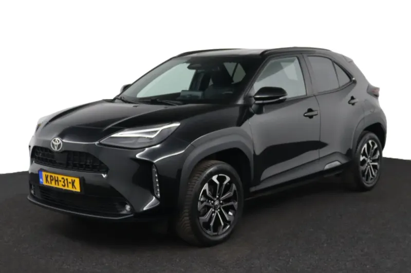 Toyota Yaris Cross (2025)
