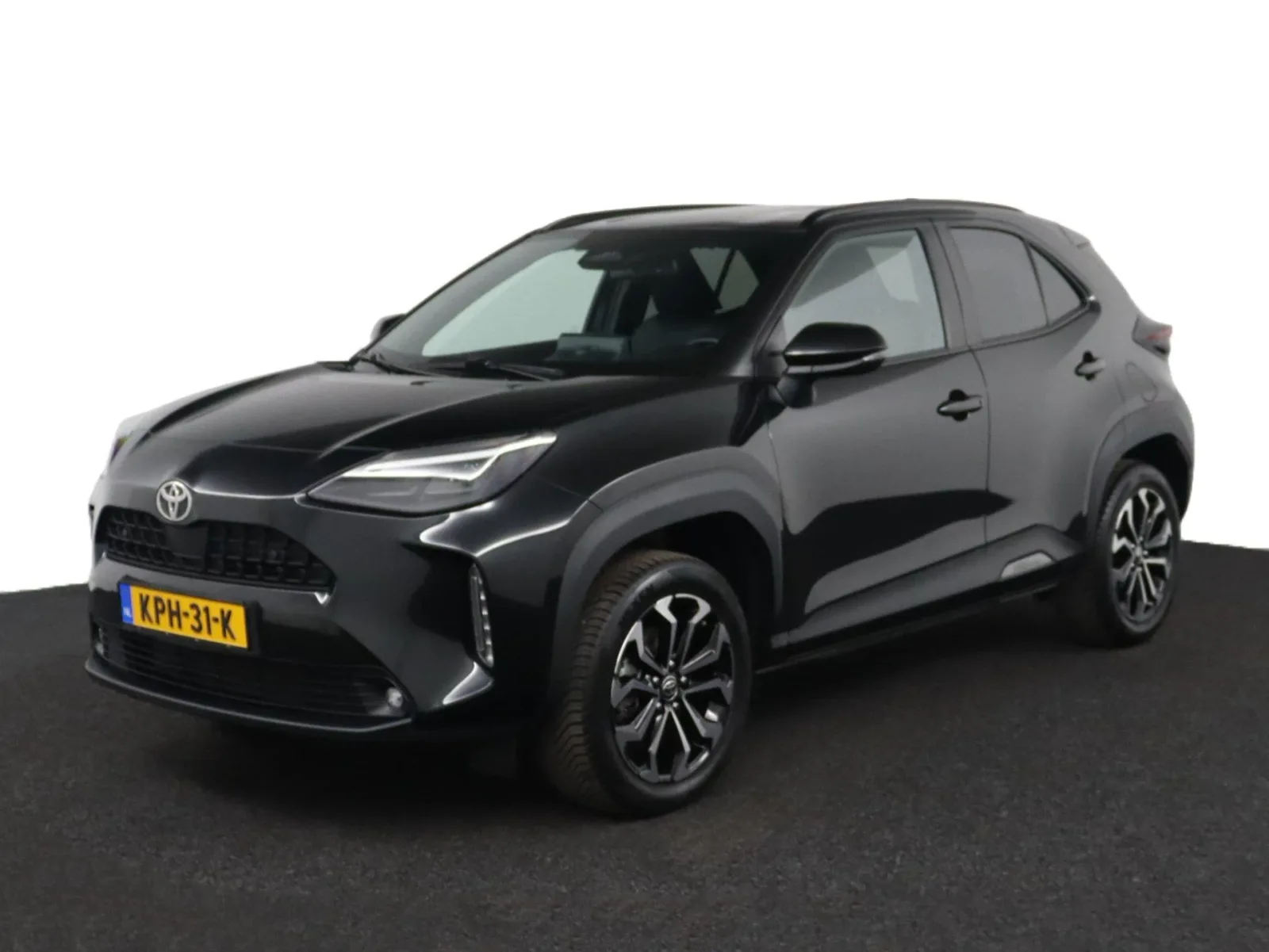 Toyota Yaris Cross (2025) — foto 1
