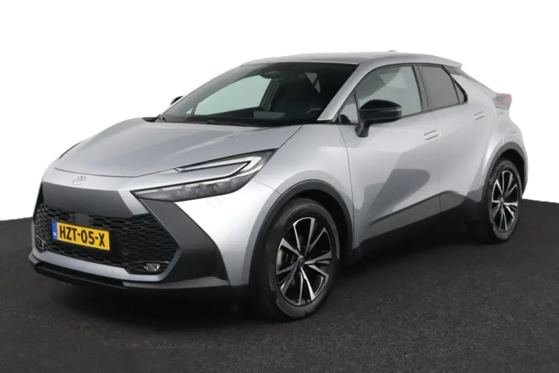 Toyota C-HR (2024)