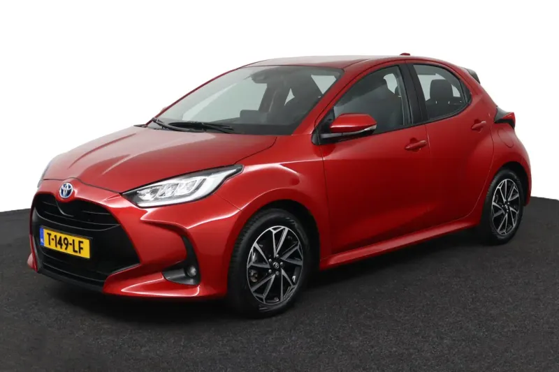 Toyota Yaris (2023)