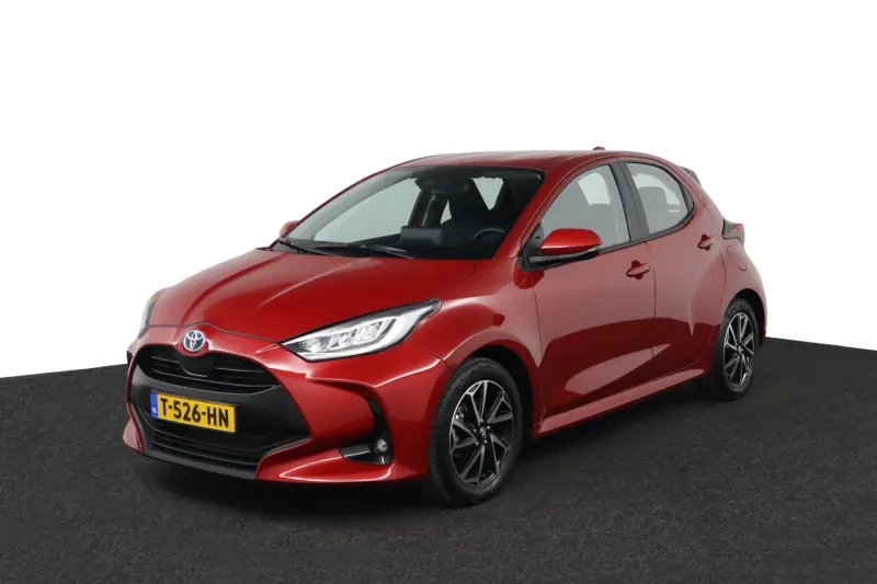 Toyota Yaris (2023)
