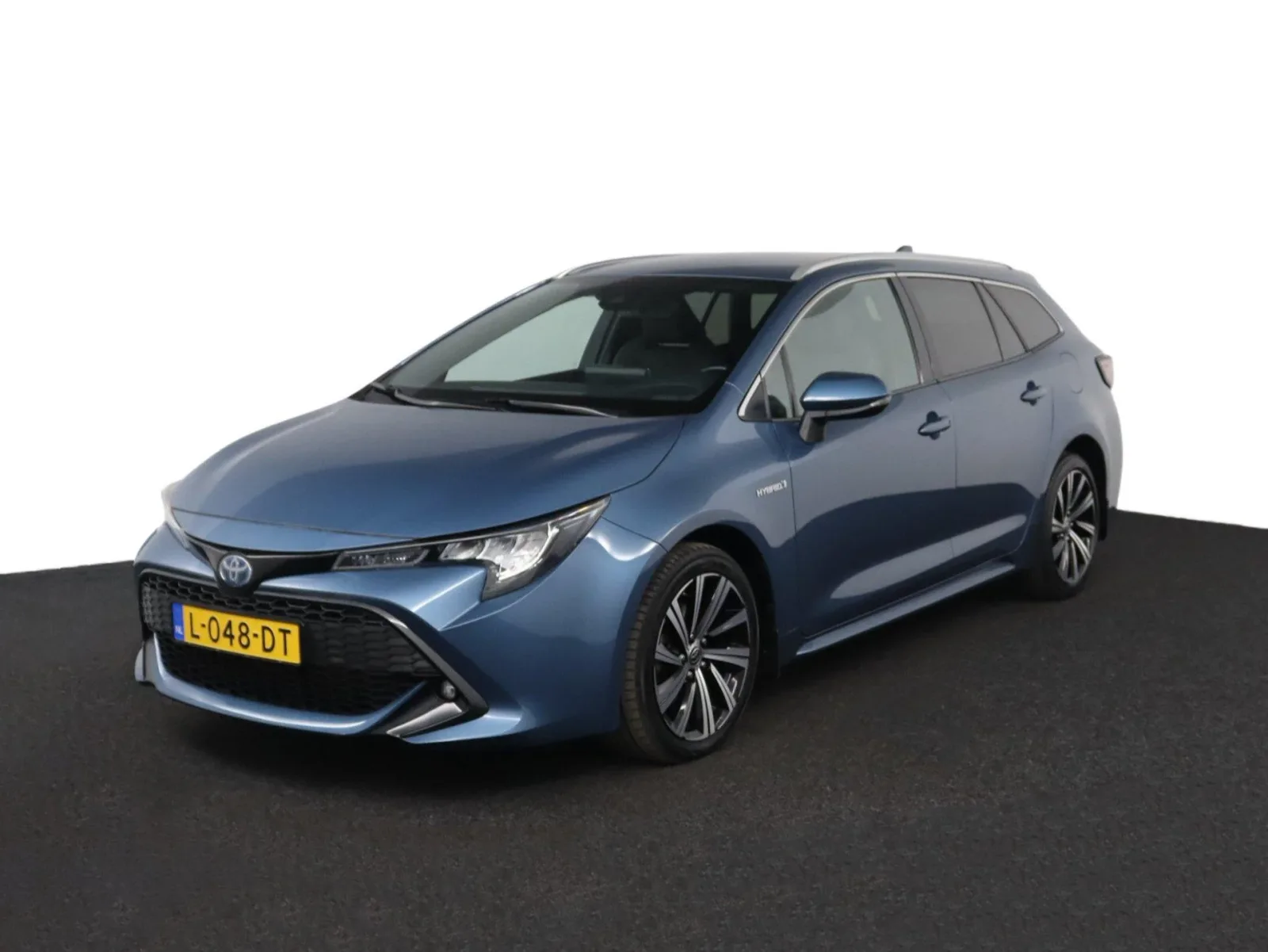 Toyota Corolla (2021) — foto 1