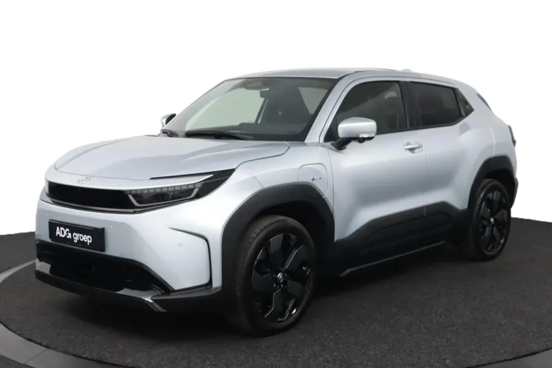 Toyota Urban Cruiser (2026)