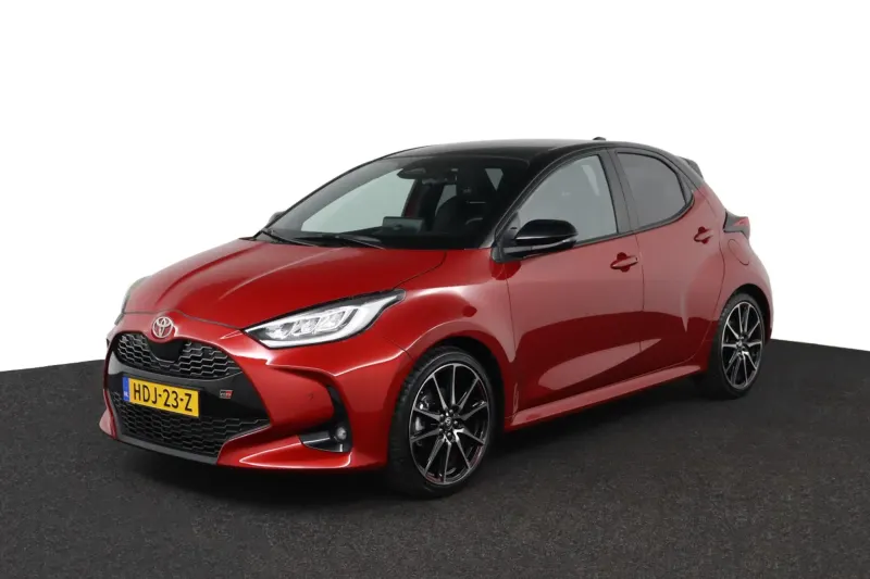 Toyota Yaris (2025)