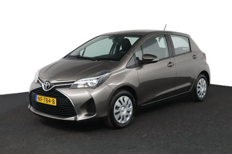 Toyota Yaris (2017)