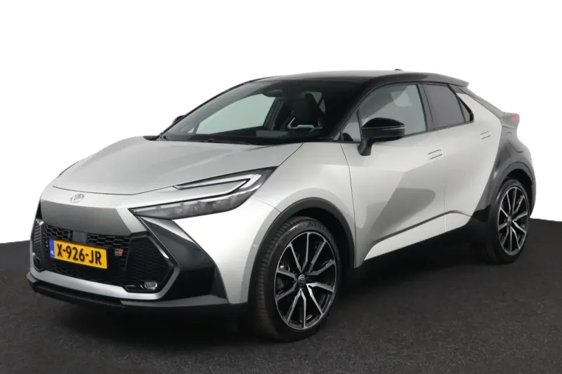 Toyota C-HR (2023)