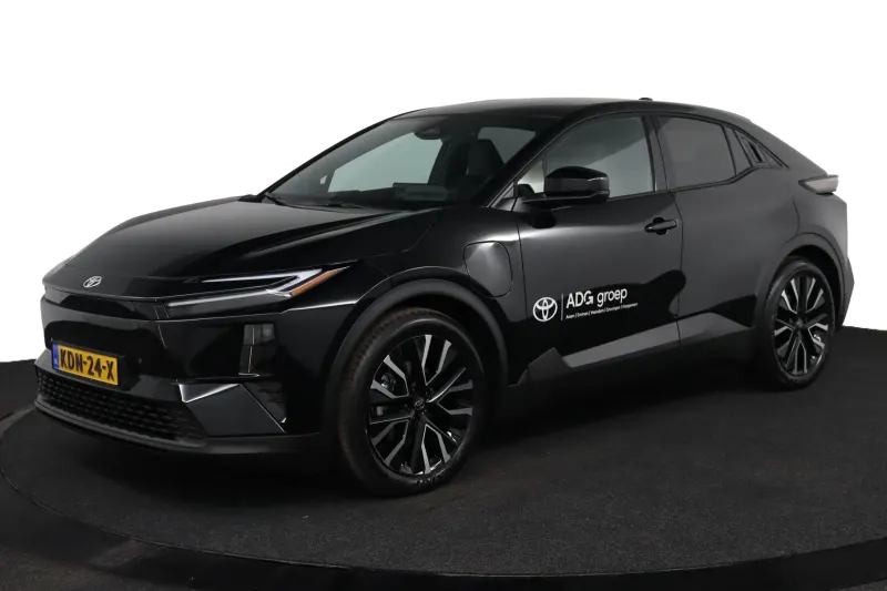 Toyota C-HR+ (2026)
