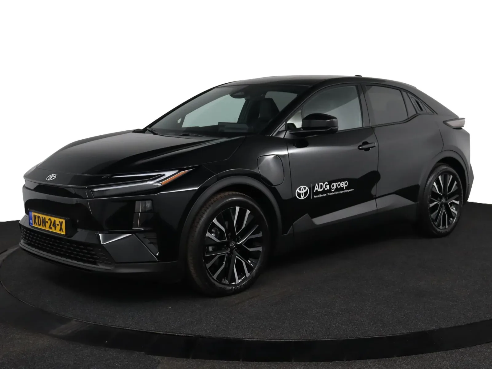 Toyota C-HR+ (2026) — foto 1