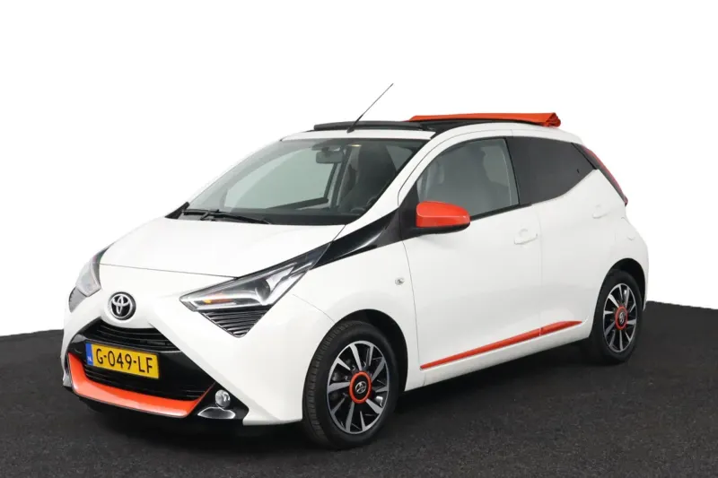 Toyota Aygo (2019)