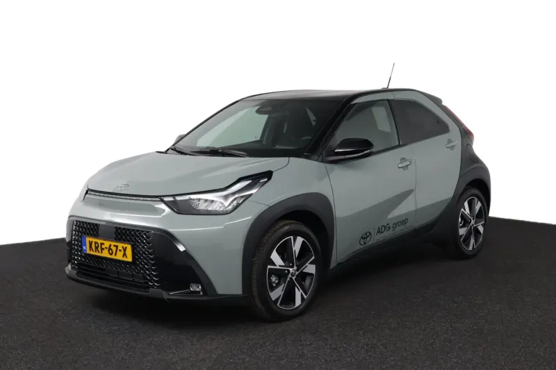 Toyota Aygo X (2026)