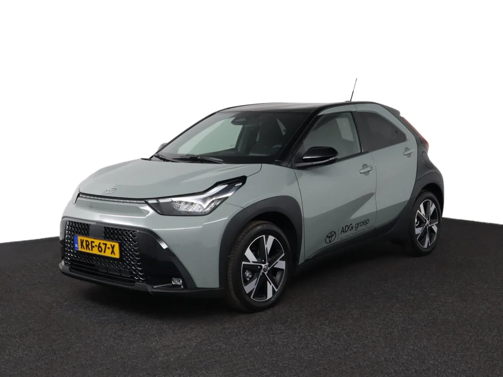 Toyota Aygo X (2026) — foto 1