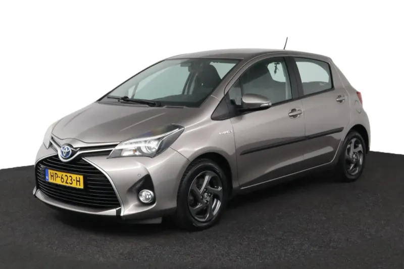 Toyota Yaris (2015)
