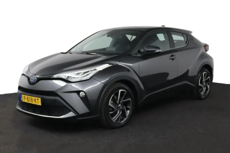 Toyota C-HR (2022)