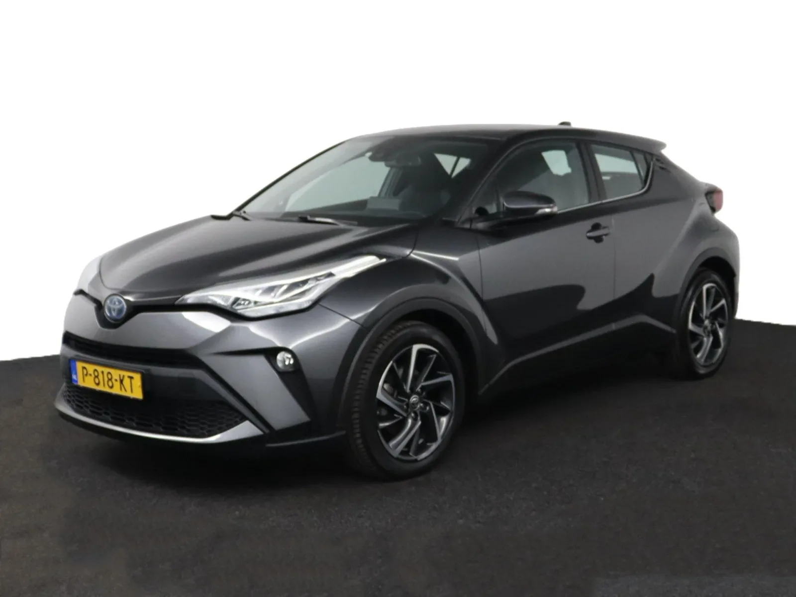 Toyota C-HR (2022) — foto 1