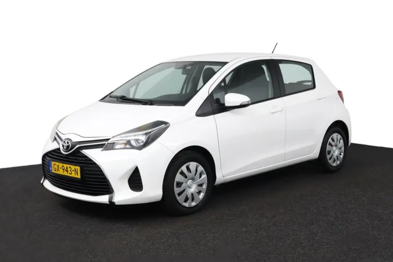 Toyota Yaris (2015)