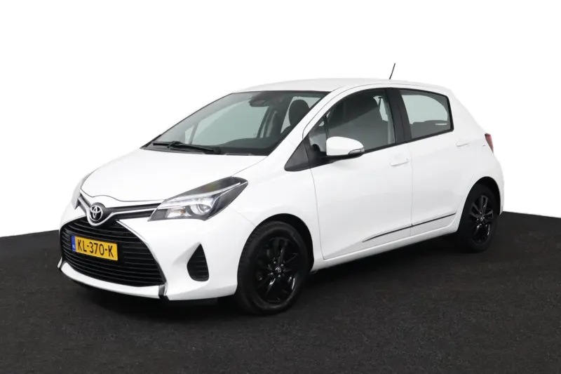 Toyota Yaris (2016)