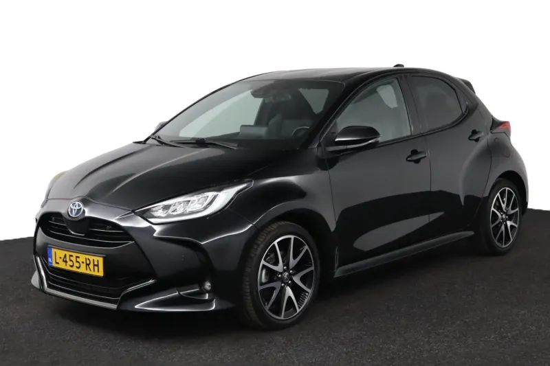 Toyota Yaris (2021)