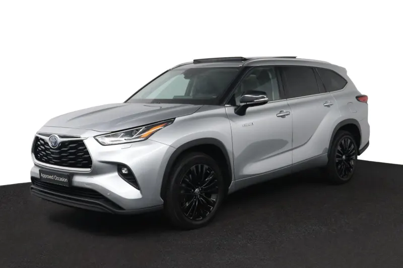 Toyota Highlander (2021)