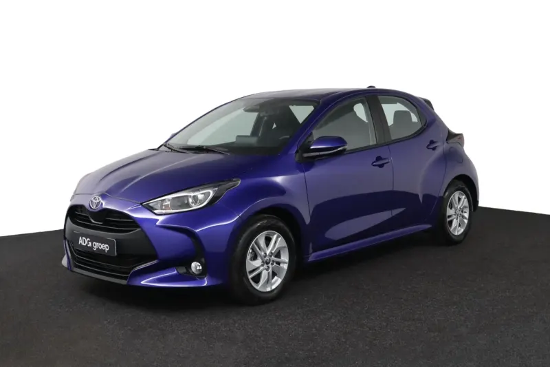 Toyota Yaris (2025)