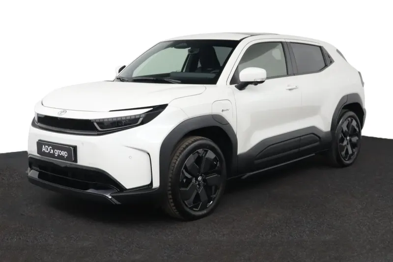 Toyota Urban Cruiser (2026)