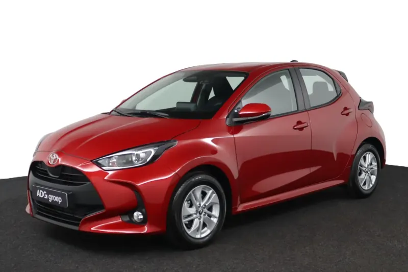 Toyota Yaris (2026)