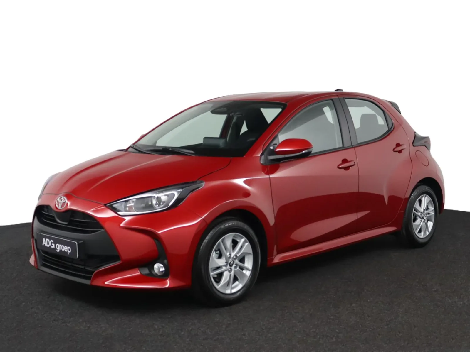 Toyota Yaris (2026) — foto 1