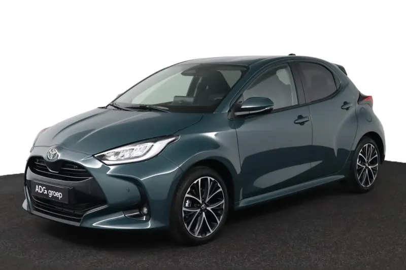 Toyota Yaris (2026)