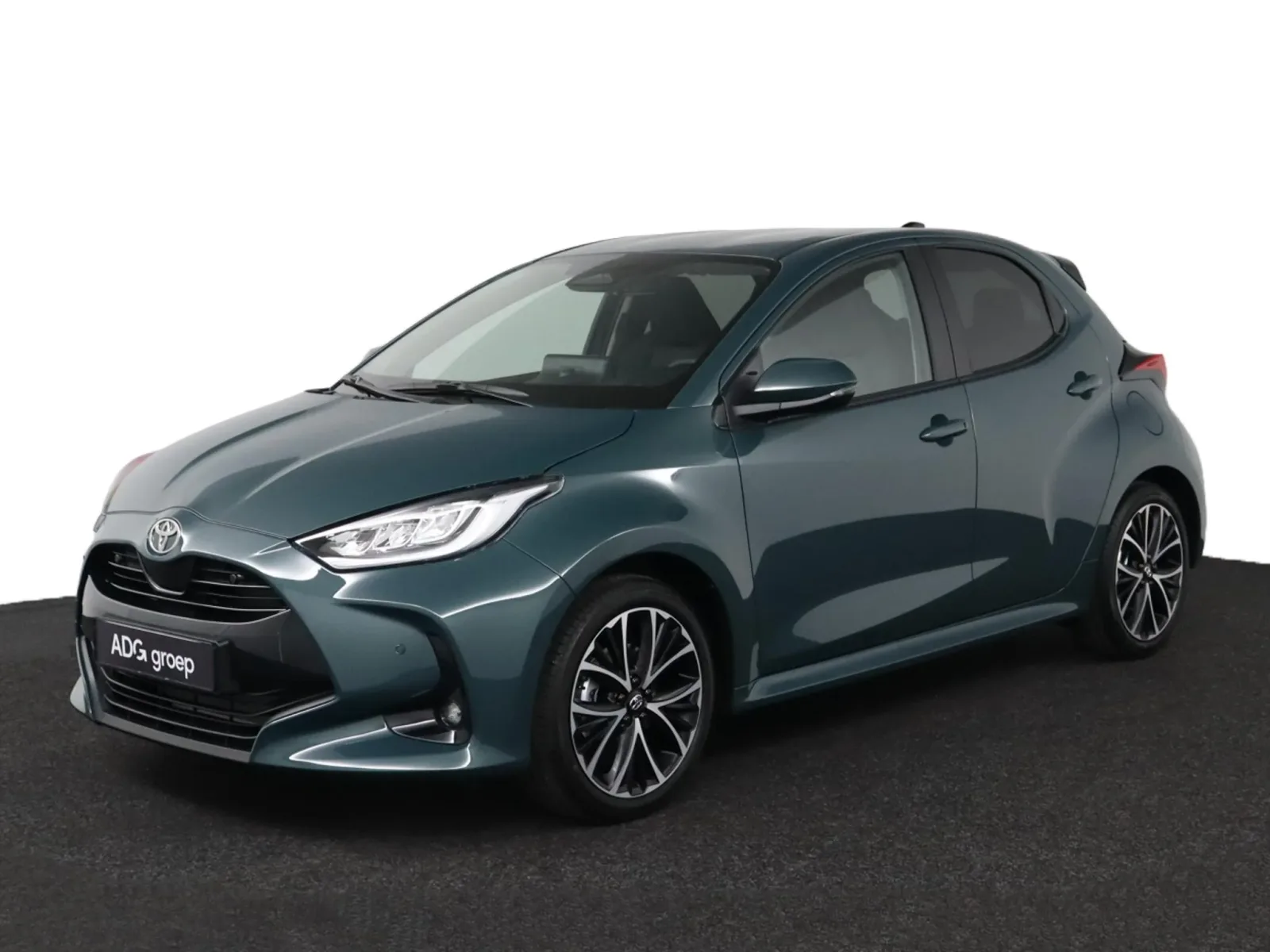 Toyota Yaris (2026) — foto 1