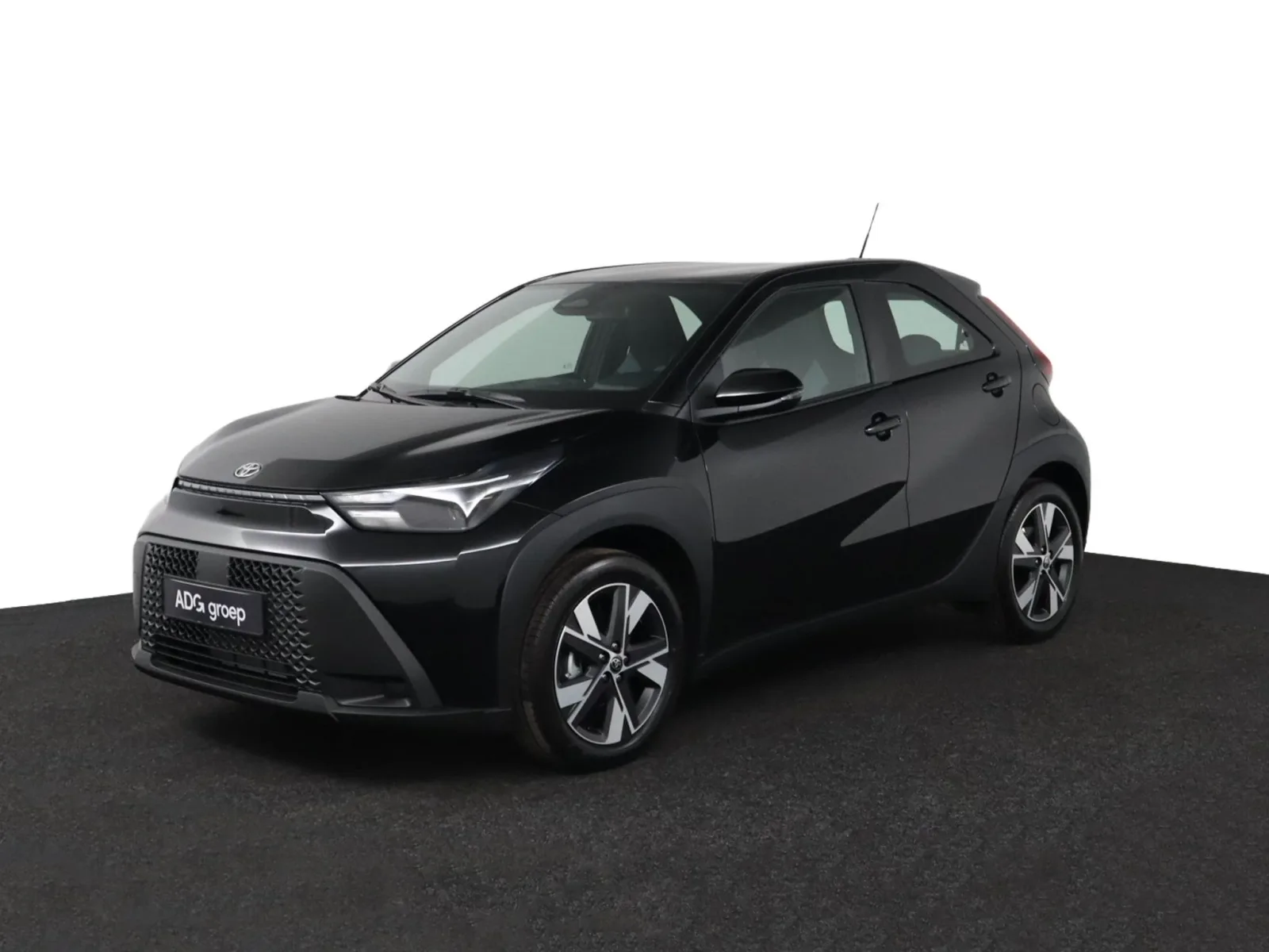 Toyota Aygo X (2026) — foto 1