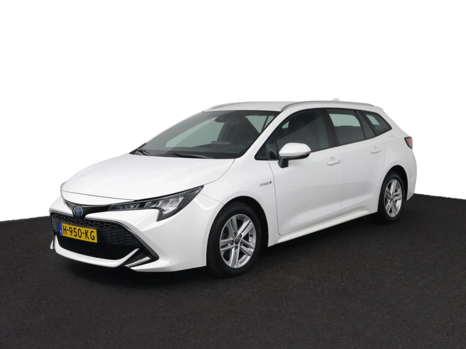 Toyota Corolla (2020) — foto 1