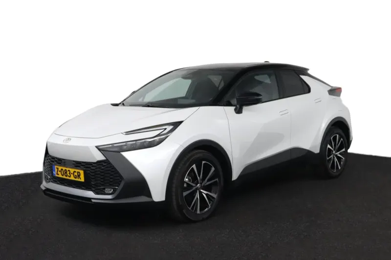 Toyota C-HR (2024)